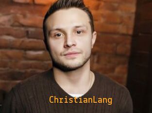 ChristianLang