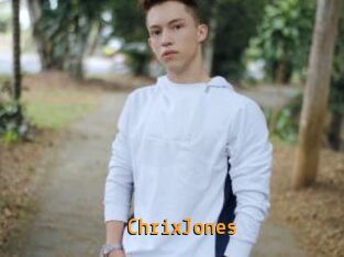 ChrixJones
