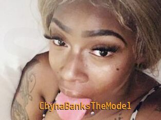ChynaBanksTheModel