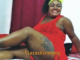 Ciaraskinebony