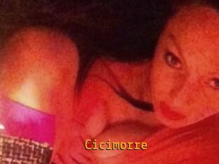 Cicimorre