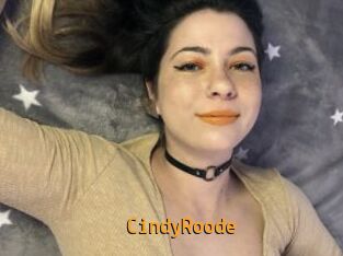 CindyRoode