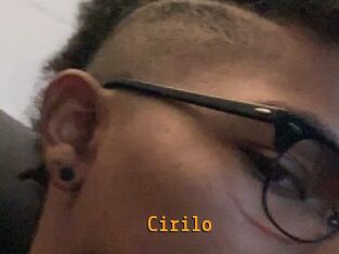 Cirilo