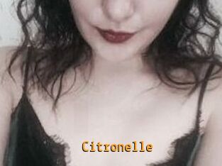 Citronelle