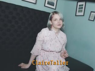 ClaireTaller