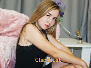 ClareJust