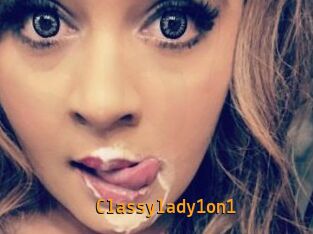 Classylady1on1