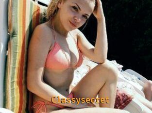 Classysecret