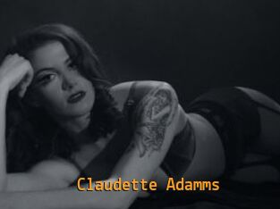 Claudette_Adamms