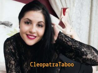 CleopatraTaboo