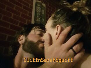 CliffnSarahSquirt