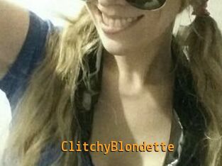 ClitchyBlondette
