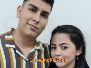 CloeAndKeiran
