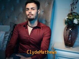 ClydeMathews