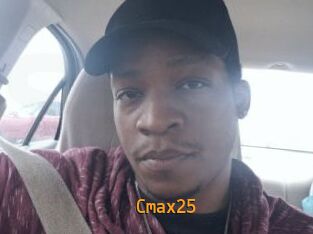 Cmax25