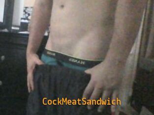 CockMeatSandwich