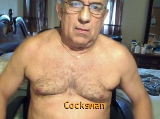 Cocksman