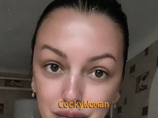 CockyWoman