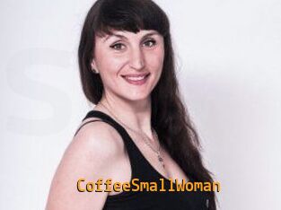 CoffeeSmallWoman