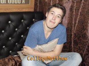 CollegeMatthew