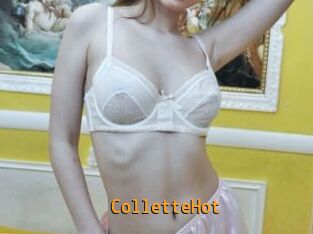 ColletteHot
