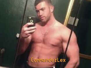 CommanderLex