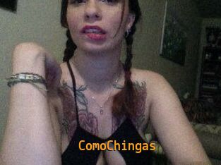 ComoChingas