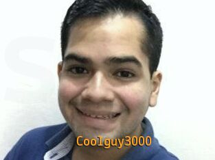 Coolguy3000