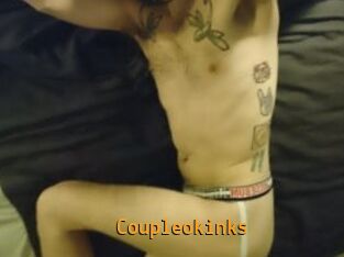 Coupleokinks