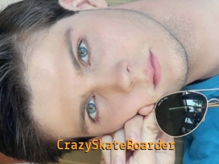 CrazySkateBoarder