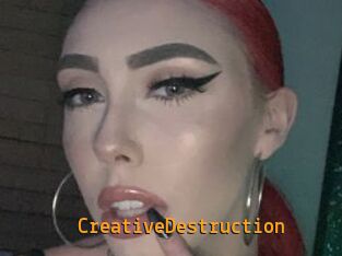 CreativeDestruction