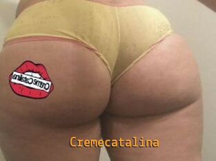 Cremecatalina