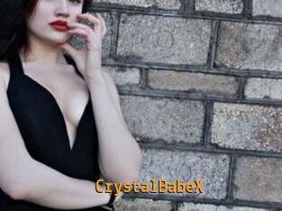 CrystalBabeX