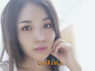 CuiXiuLi