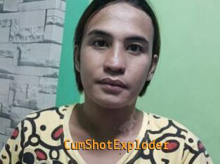 CumShotExploder