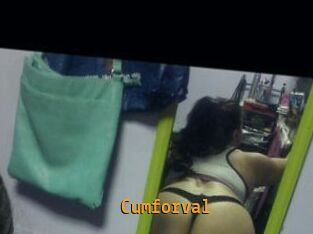 Cumforval