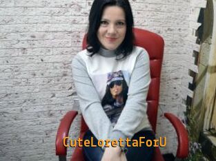 CuteLorettaForU