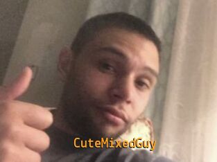 CuteMixedGuy