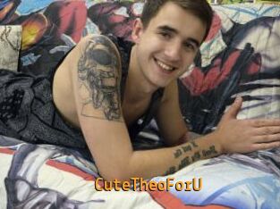 CuteTheoForU