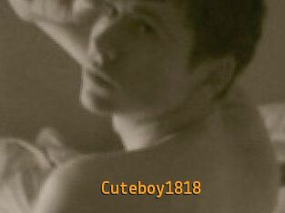 Cuteboy1818