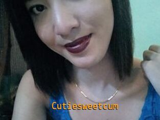 Cutiesweetcum
