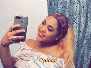 Cydddd