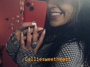 calliesweetheart Sexcam Portal