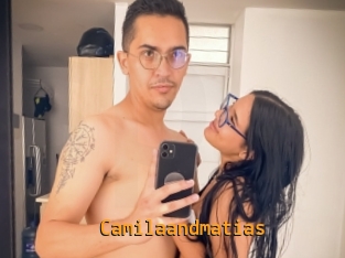 Camilaandmatias