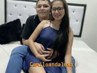 Camiloandalexa