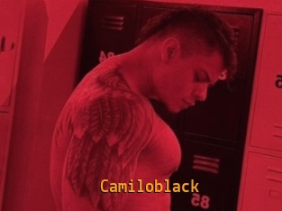camiloblack Sexcam Portal