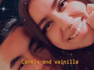 Canela_and_vainilla