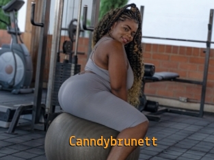 Canndybrunett