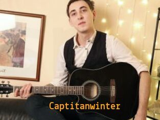 Captitanwinter