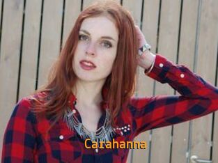 Carahanna